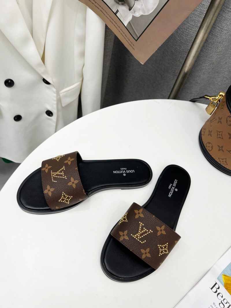 Louis Vuitton Slippers